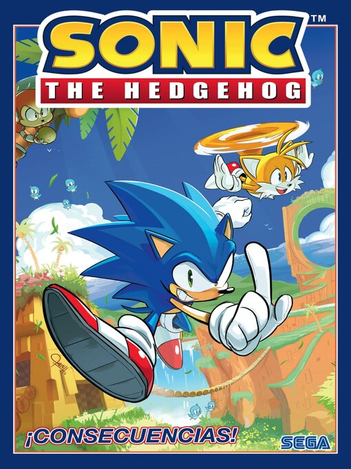 Titeldetails für Sonic The Hedgehog (2018), Volume 1 nach Ian Flynn - Verfügbar